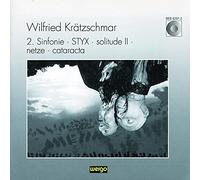 Krätzschmar : Portrait du compositeur. Hauschild, Vonk.
