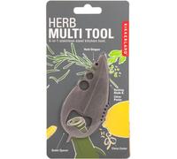 Kikkerland Outil coupe-herbe multifonctions G