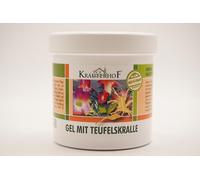 Kräuterhof 10454 Gel de soin pour le corps à base de griffe du diable, 250 ml, (K5/16)