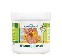 Kräuterhof® Baume anti-callosités (250 ml) - Réduit les callosités très doucement et efficacement, l'état de la peau nous améliore, la peau devient douce et souple, le baume hydrate intensément
