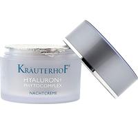 KRÄUTERHOF FACE Crème de nuit Hyaluron + Phytocomplex, 50ml