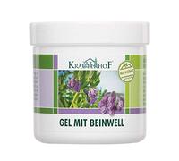 Kräuterhof® Gel à la main et au pied avec ondulation, soin de la peau, rafraîchissant 250 ml