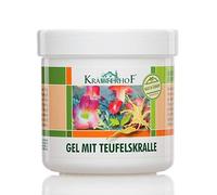Asam Gel massage rafraîchissant à l'harpagofito, eucalyptus, menthol et camphre – 250 ml