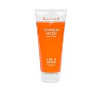 Kräuterhof® Lait solaire sensible SPF 30, sans parfum, protection solaire, 200 ml