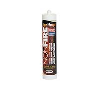 Krafft 54063 Silicone neutre ignifuge 300 ml
