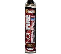 Krafft nonfire Mousse polyuréthane canule 750 ml