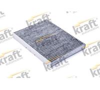 KRAFT 1730011 Filtre d'habitacle à charbon actif pour VW Golf IV Variant (1J5)
