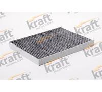 KRAFT 1730012 Filtre d'habitacle à charbon actif pour VW Golf III 3/5 portes