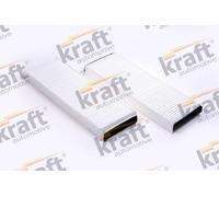 KRAFT 1730500 Filtre d'habitacle à particules pour AUDI A6 C6 Avant (4F5)