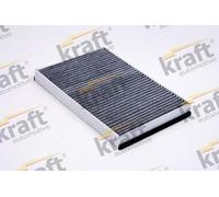 KRAFT 1731504 Filtre d'habitacle à charbon actif pour OPEL Zafira A (T98)