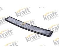 KRAFT 1732550 Filtre d'habitacle à charbon actif pour BMW 3 Berline (E46) X3