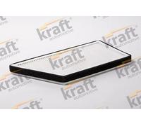 KRAFT 1735530 Filtre d'habitacle à particules convient pour PEUGEOT 206 CC (2D)