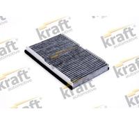 KRAFT 1736001 Filtre d'habitacle à charbon actif convient pour PEUGEOT RCZ Coupe