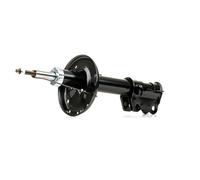 KRAFT 4003080 Jambe de suspension Amortisseur pour FIAT GRANDE PUNTO (199) Avant