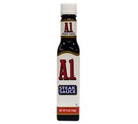 USA Kulinarisch pour Le BBQ: 2x A1 Sauce à Steak Grillen (35,43 €/ 1kg )