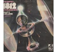 KRAFT & ALEXANDER - tchaikovsky 1812 nutcracker suite LP