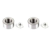 KRAFT AUTOMOTIVE 2x Roulement de Roue Moyeu Avant pour Ford Mondeo III Break BWY