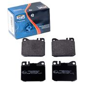 Kraft Automotive 6000010 Kit de plaquettes de frein, frein à disque