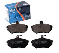 Kraft Automotive 6000080 Kit de plaquettes de frein, frein à disque