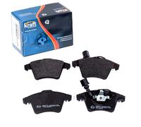 Kraft Automotive 6000194 Kit de plaquettes de frein, frein à disque