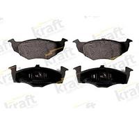 Kraft Automotive 6000275 Kit de plaquettes de frein, frein à disque