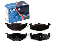 Kraft Automotive 6000340 Kit de plaquettes de frein, frein à disque