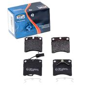 Kraft Automotive 6000610 Kit de plaquettes de frein, frein à disque