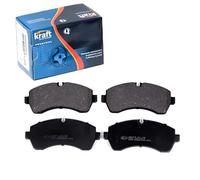 Kraft Automotive 6001016 Kit de plaquettes de frein, frein à disque
