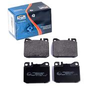 Kraft Automotive 6001020 Kit de plaquettes de frein, frein à disque