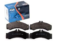 Kraft Automotive 6001092 Kit de plaquettes de frein, frein à disque