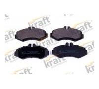 Kraft Automotive 6001260 Kit de plaquettes de frein, frein à disque