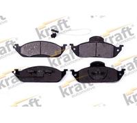 Kraft Automotive 6001290 Kit de plaquettes de frein, frein à disque