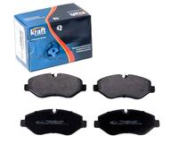 KRAFT 6001400 Plaquettes de frein