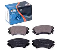Kraft Automotive 6001672 Kit de plaquettes de frein, frein à disque