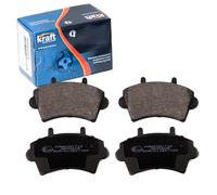 Kraft Automotive 6001710 Kit de plaquettes de frein, frein à disque