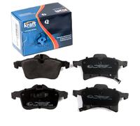 Kraft Automotive 6001780 Kit de plaquettes de frein, frein à disque