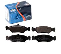 Kraft Automotive 6002000 Kit de plaquettes de frein, frein à disque