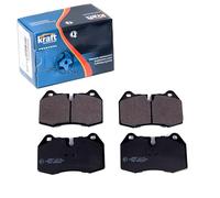 Kraft Automotive 6002600 Kit de plaquettes de frein, frein à disque