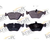 Kraft Automotive 6002700 Kit de plaquettes de frein, frein à disque