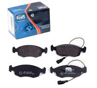 Kraft Automotive 6003205 Kit de plaquettes de frein, frein à disque