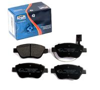 Kraft Automotive 6003320 Kit de plaquettes de frein, frein à disque