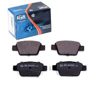 Kraft Automotive 6003325 Kit de plaquettes de frein, frein à disque