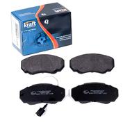 Kraft Automotive 6003425 Kit de plaquettes de frein, frein à disque
