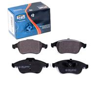 Kraft Automotive 6005015 Kit de plaquettes de frein, frein à disque