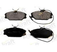 Kraft Automotive 6005090 Kit de plaquettes de frein, frein à disque