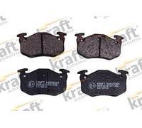 Kraft Automotive 6005200 Kit de plaquettes de frein, frein à disque