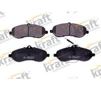 Kraft Automotive 6005671 Kit de plaquettes de frein, frein à disque