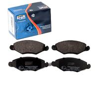 Kraft Automotive 6005680 Kit de plaquettes de frein, frein à disque