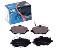 Kraft Automotive 6005740 Kit de plaquettes de frein, frein à disque