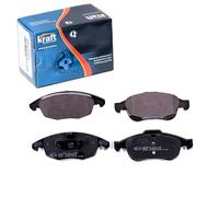 Kraft Automotive 6005916 Kit de plaquettes de frein, frein à disque